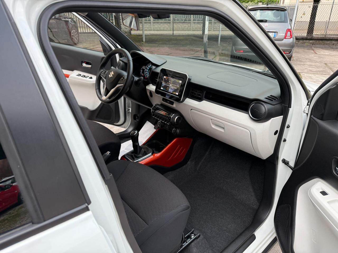 Suzuki Ignis 1.2 Hybrid Top OK NEOPATENTATI