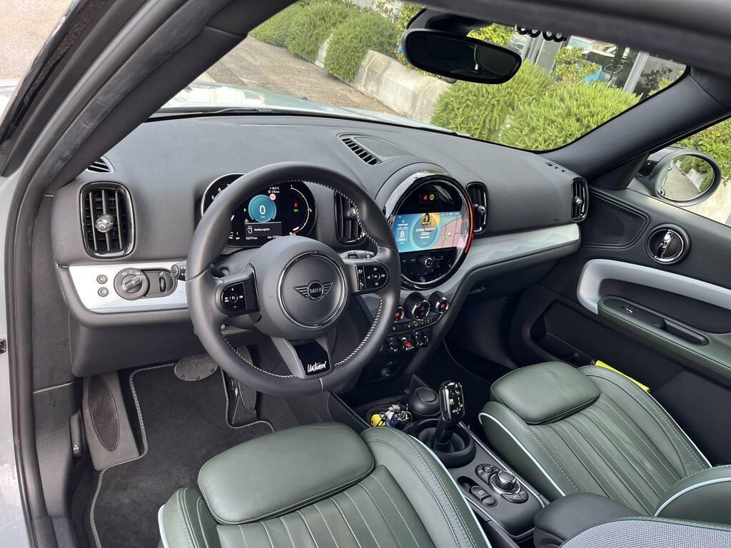 Mini Cooper Countryman 1.5 TwinPower Turbo Cooper