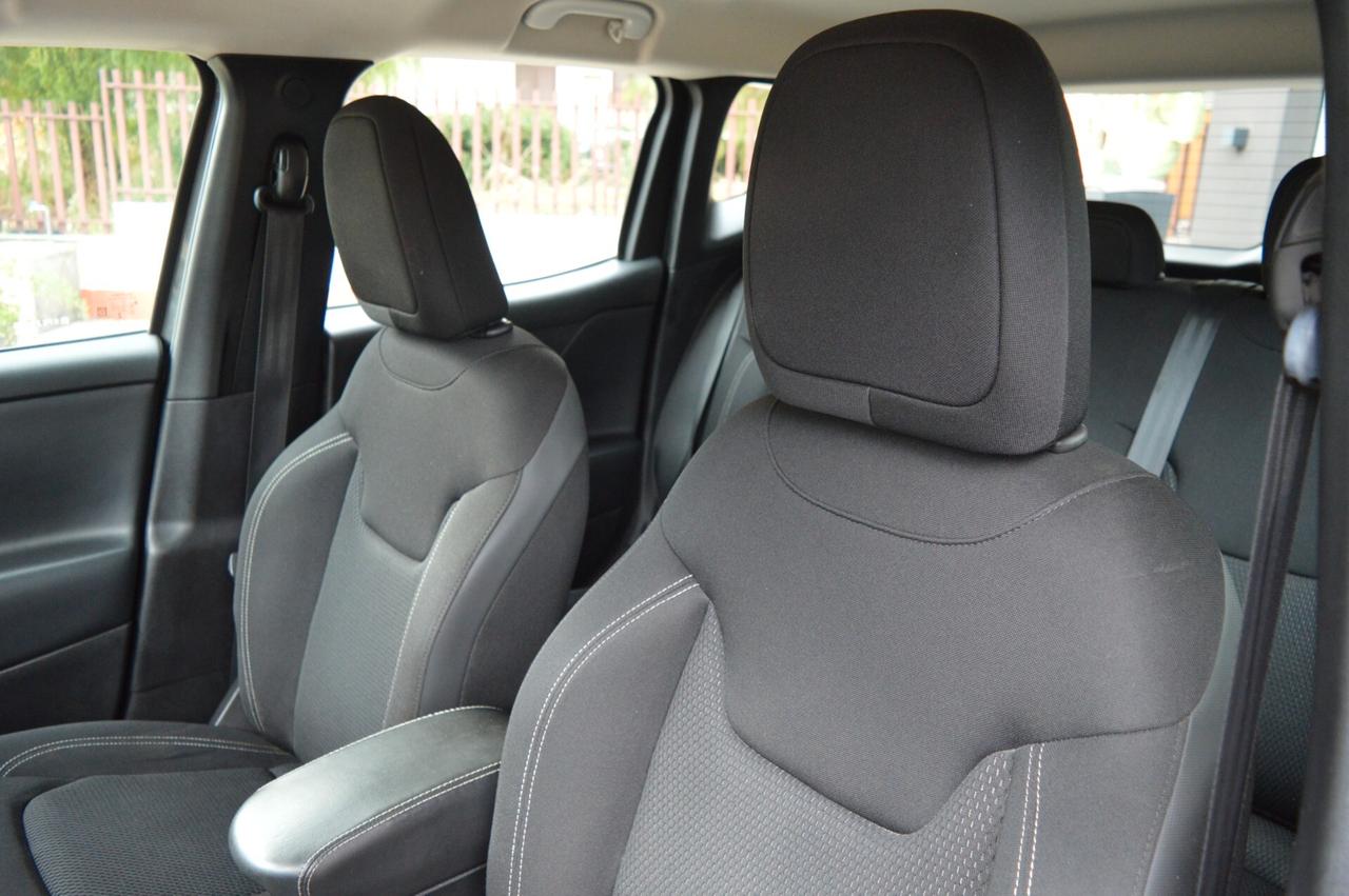Jeep Renegade 2.0 Mjt 140CV 4WD Active Drive Limited