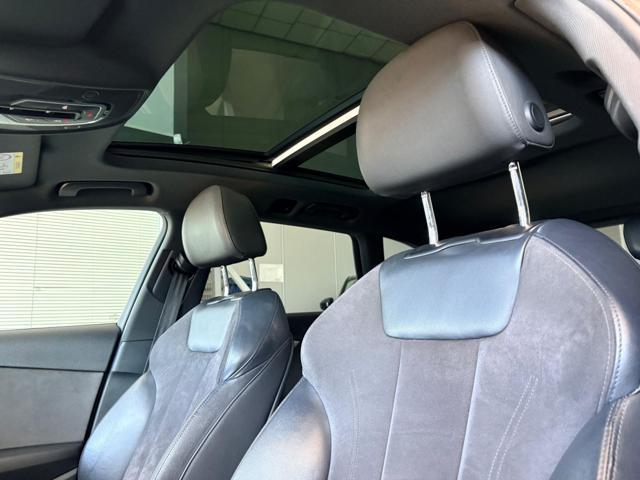 AUDI A4 Avant 2.0 TDI 150cv S tronic S line ext. TETTO