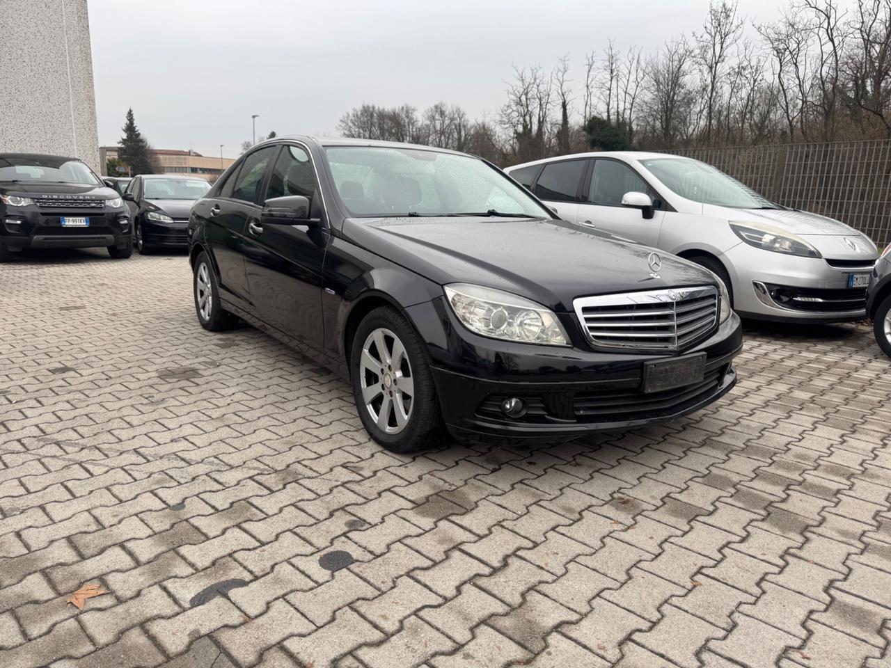 Mercedes-benz C 220 CDI BlueEFFICIENCY Avantgarde