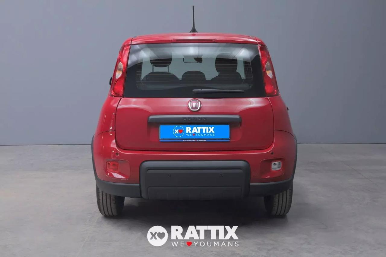 Fiat Panda 1.0 Firefly Hybrid 70CV 5p.ti ADAS + Pack City