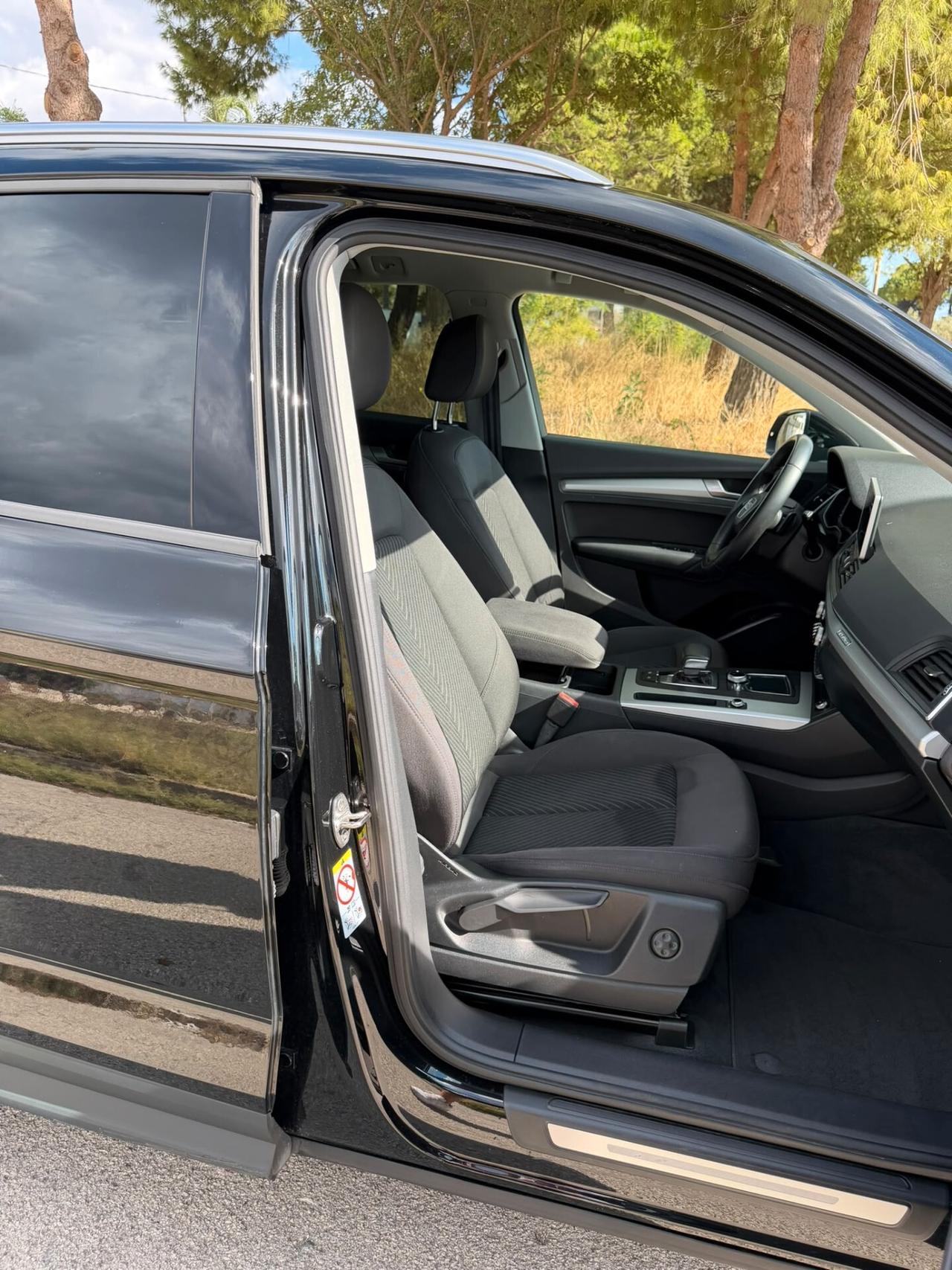 Audi Q5 35 TDI quattro S tronic Business Sport