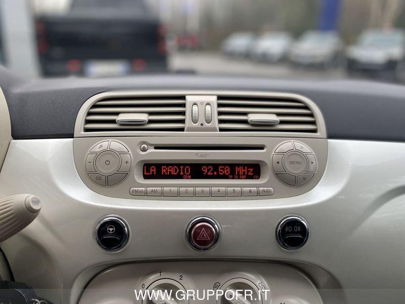 FIAT 500C 500 1.2 Lounge