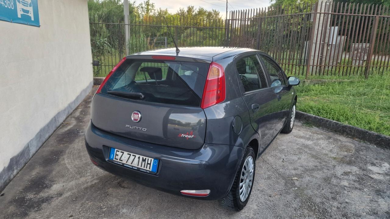Fiat Punto 1.2 8V 5 porte Street - 2015 "ottime condiz."