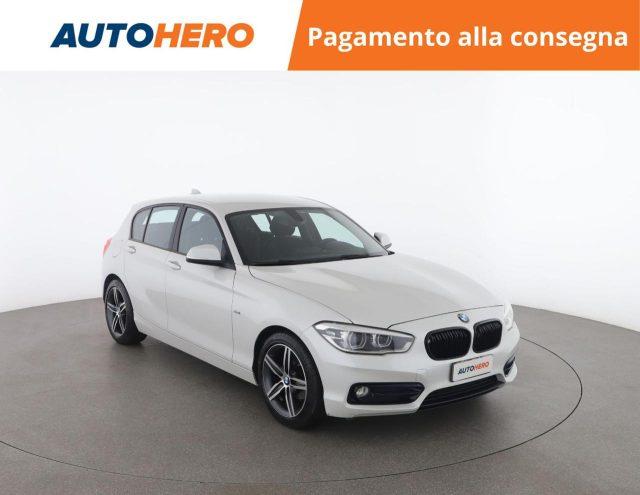 BMW 116 d 5p. Sport