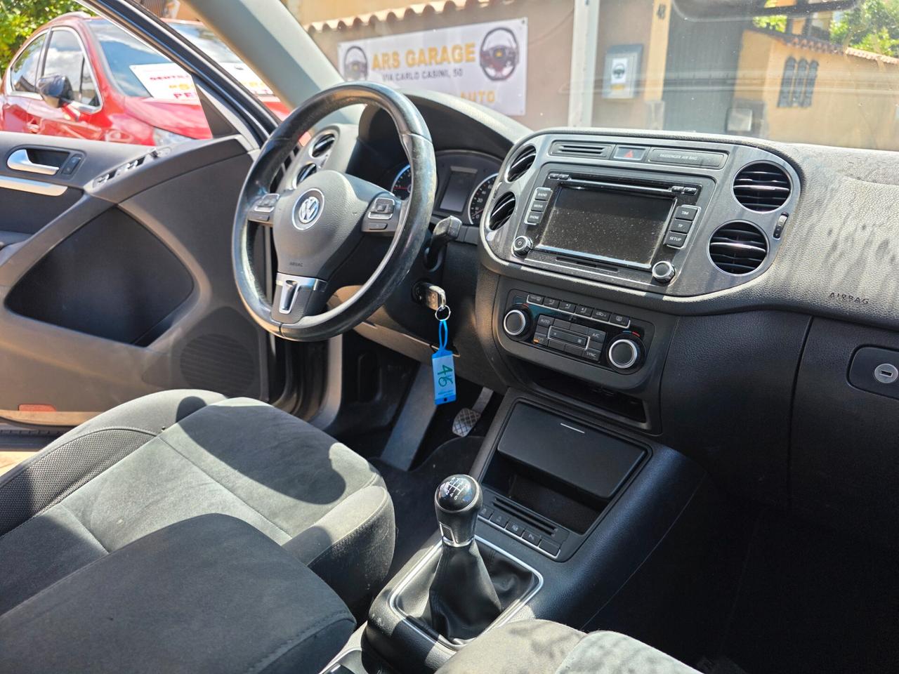 Volkswagen Tiguan 2.0 TDI Plus 140 CV Sport & Style BlueMotion Tech.