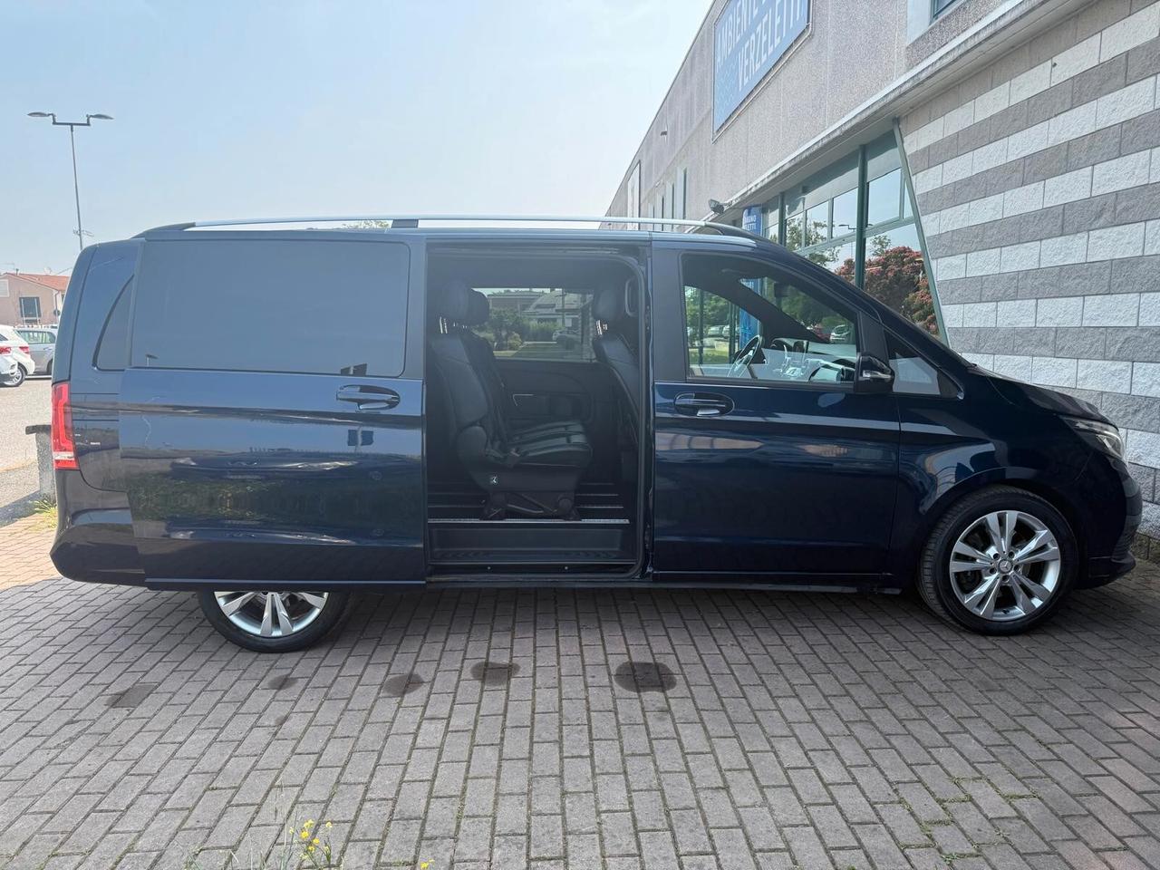 Mercedes-benz V 200 CDI Executive Long