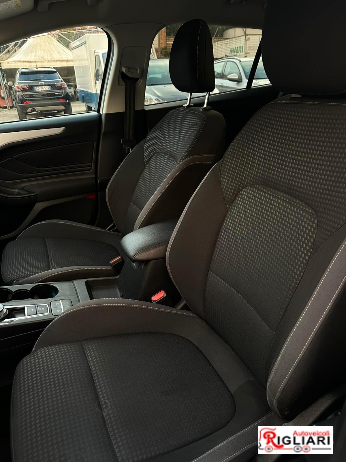 Ford Focus 1.5 EcoBlue 120 CV automatico SW Business Co-Pilot