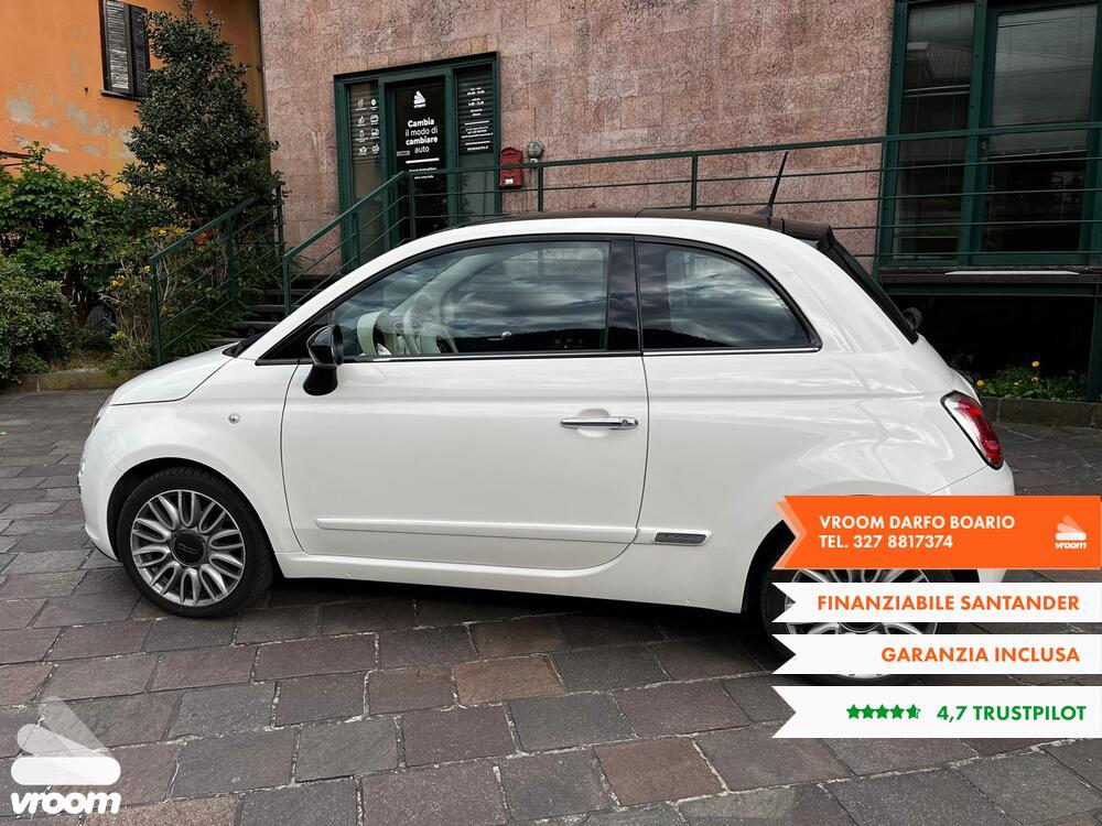 FIAT 500 (2007-2016) 500 1.2 Cult