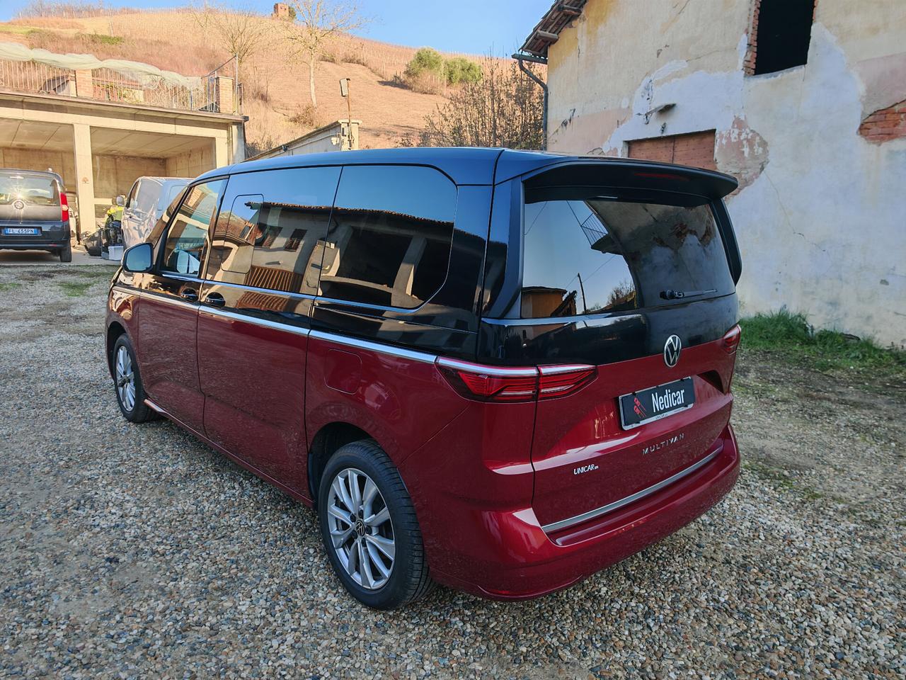 Volkswagen Multivan 2.0 TDI 150CV DSG Style