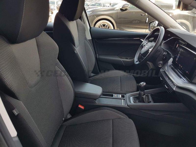 Skoda Octavia Octavia Wagon 2.0 tdi evo Executive 115cv