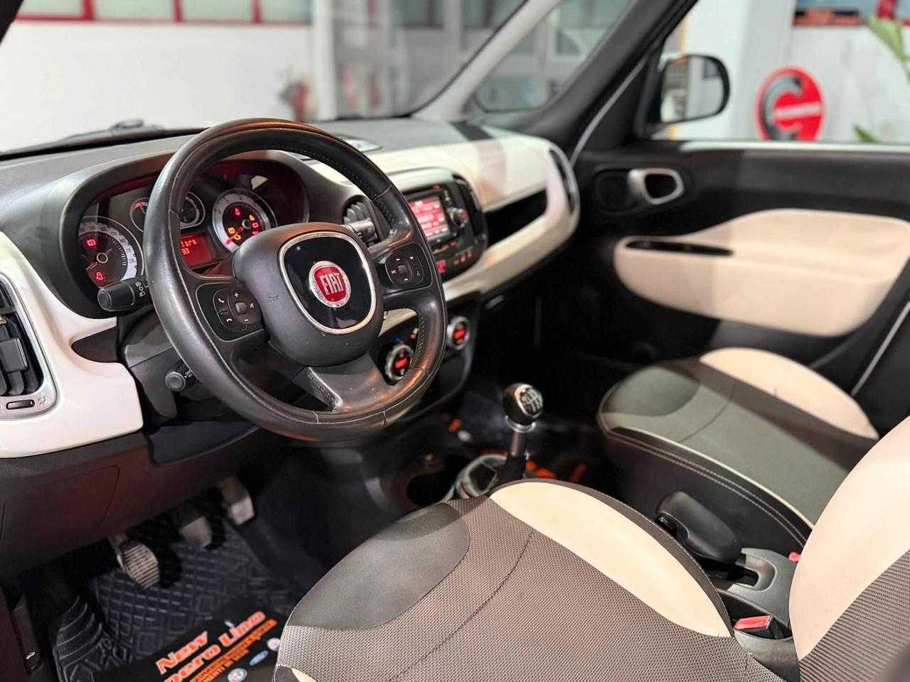 Fiat 500L 1.6 Mjt S&S 105cv Trekking 2015