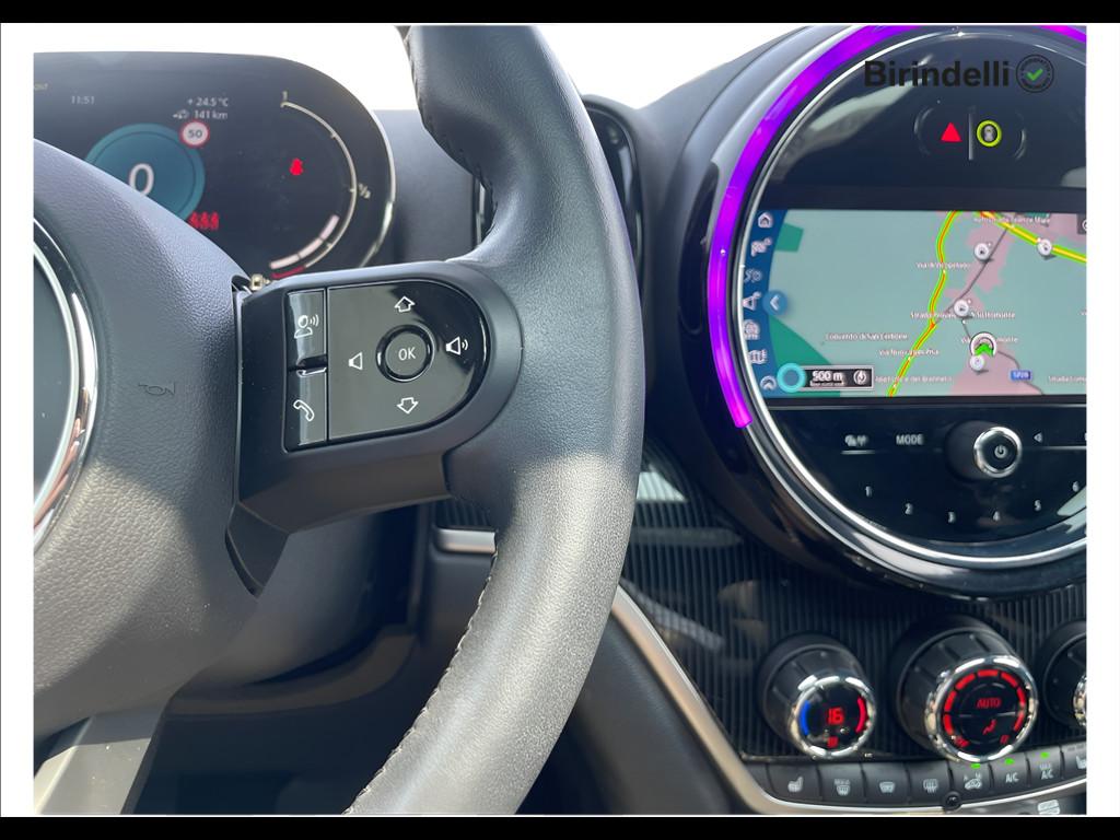 MINI Mini Countrym.(F60) - Mini 1.5 Cooper SE Yours Countryman ALL4