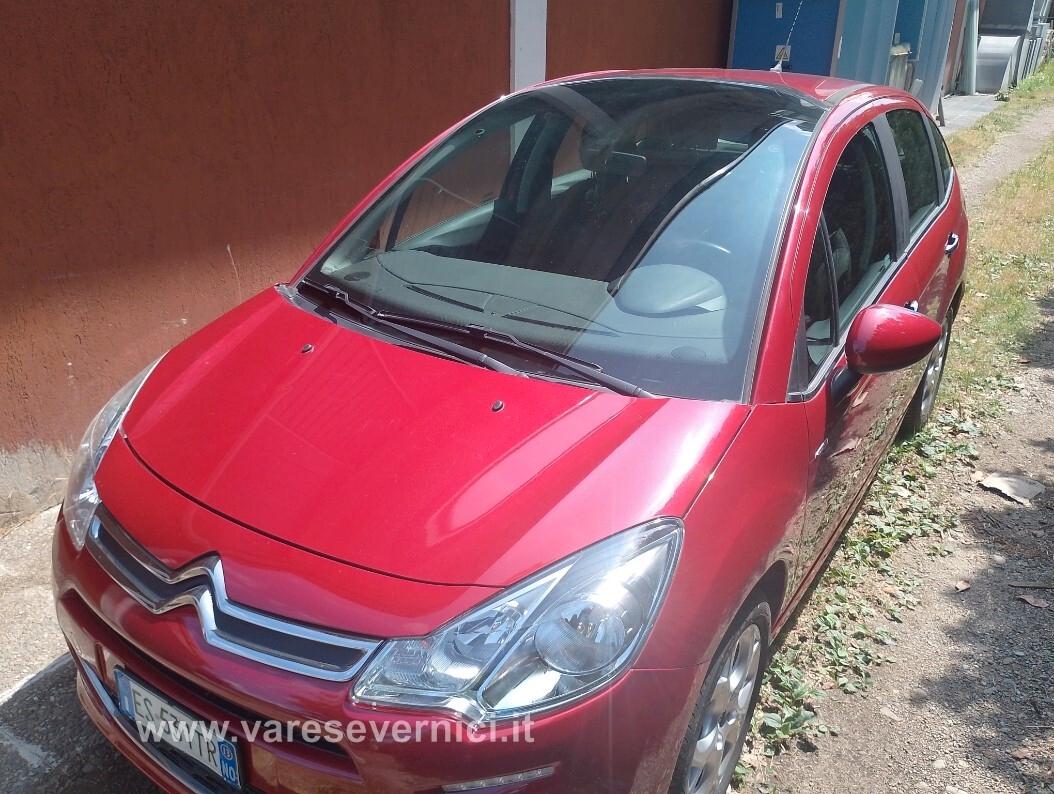 Citroen C3 1.2 VTi 82 Seduction