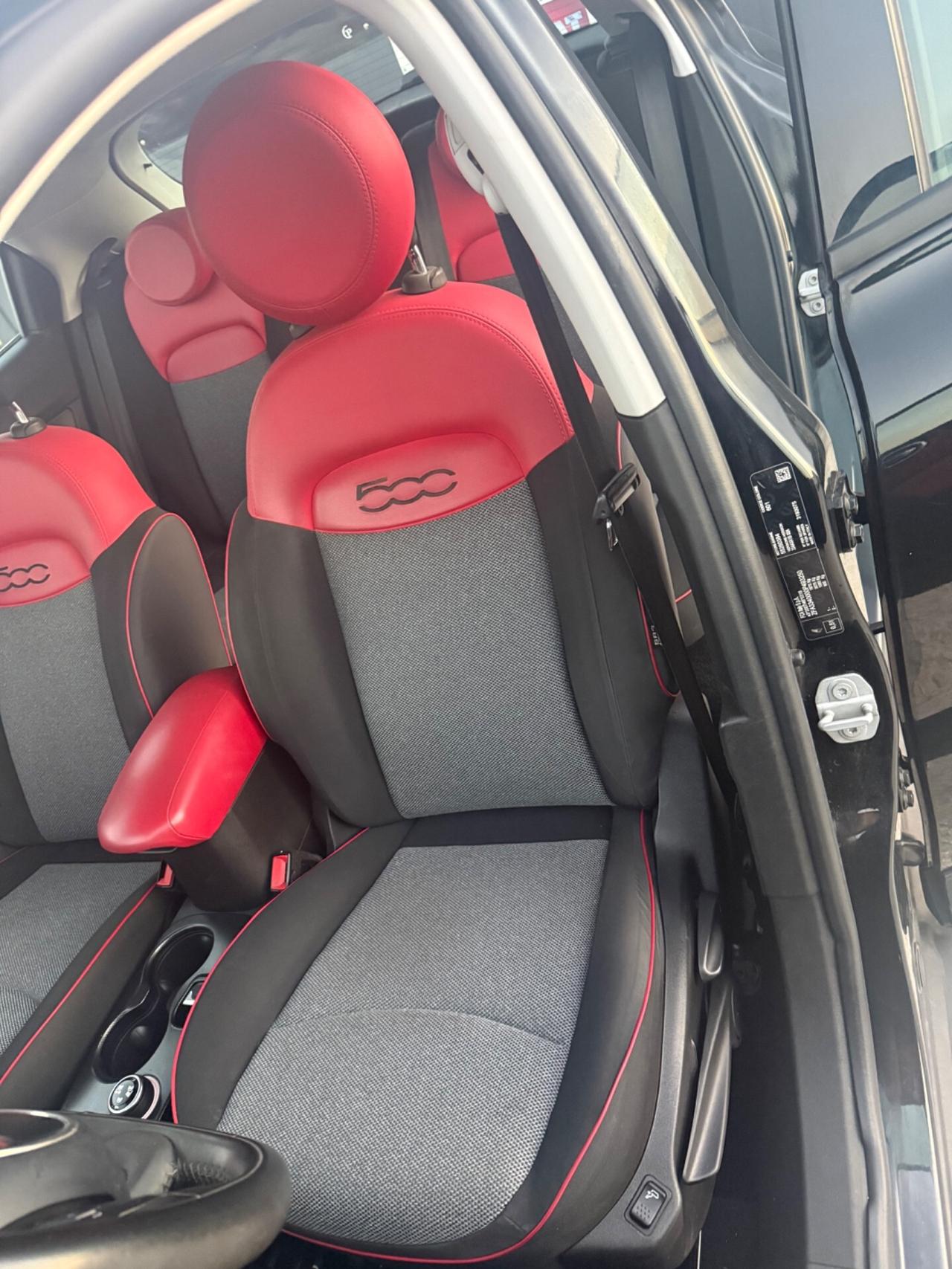 Fiat 500X 1.6 MultiJet 120 CV 2016