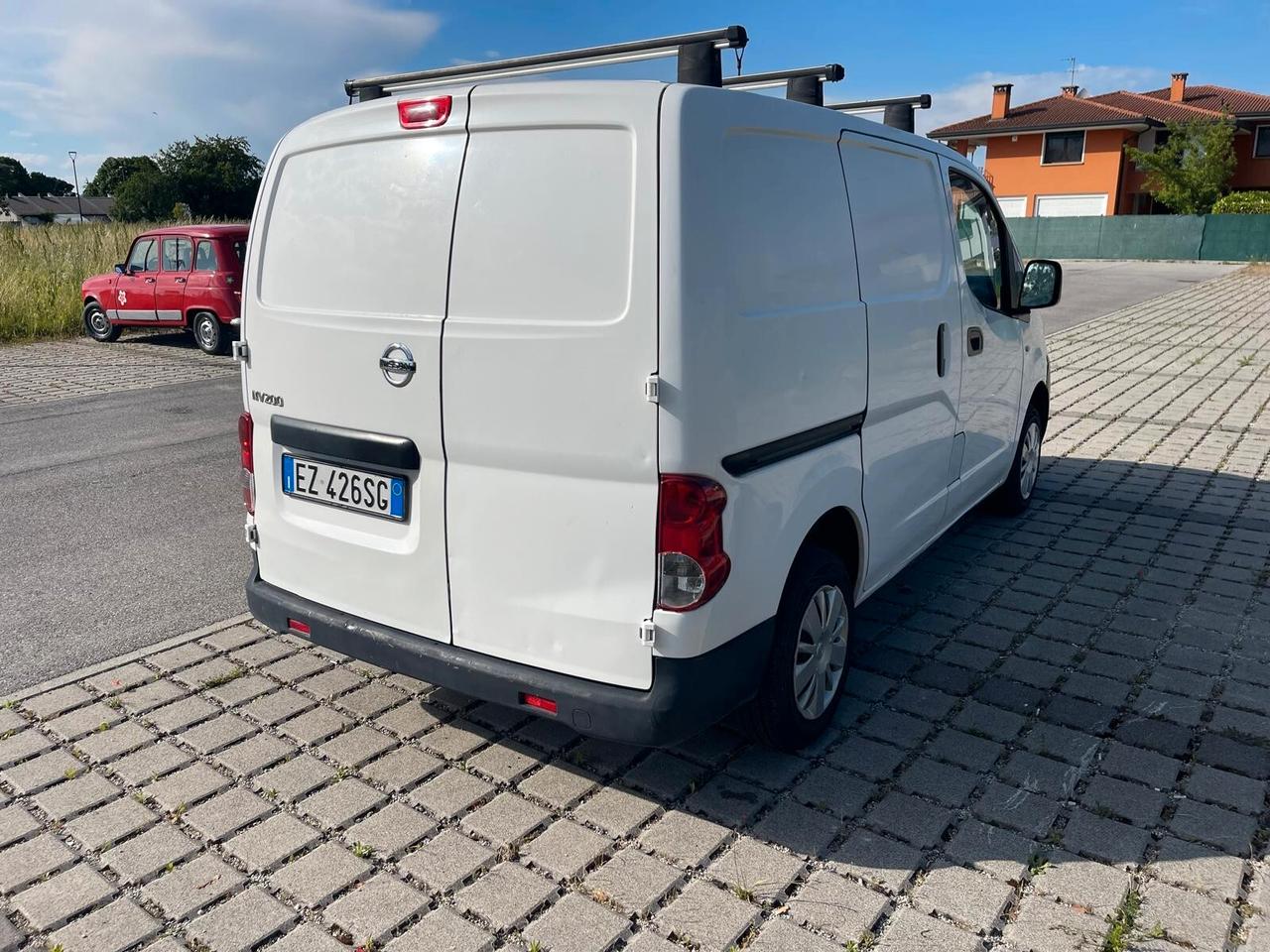 Nissan NV200 1.5 dCi 90CV Furgone