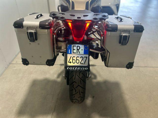 DUCATI Multistrada 1260 DUCATI MULTISTRADA 1260 ENDURO - VALIGIE LATERALI