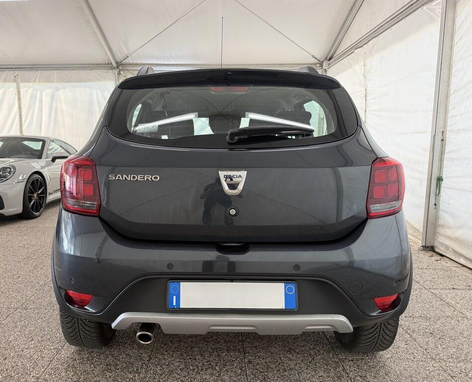 Dacia Sandero Stepway 0.9 TCe
