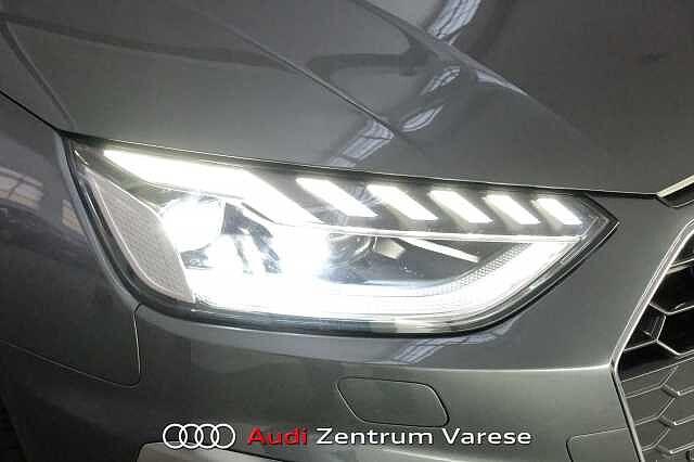 Audi A4 Avant 40 TDI 204CV MHEV Quattro Stronic Sline