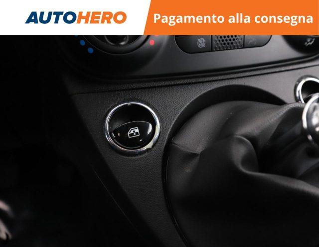 FIAT 500 1.2 Pop