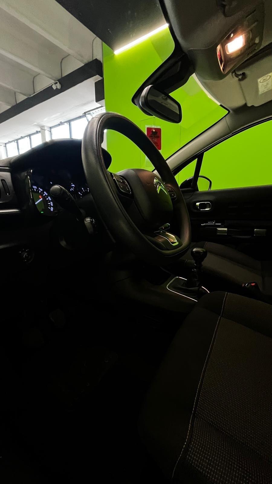 Citroen C3 PureTech 110 S&S EAT6 Max