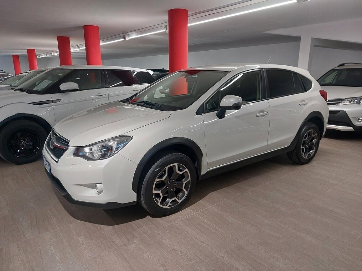 Subaru XV 2.0D 4x4 Style 147 CV