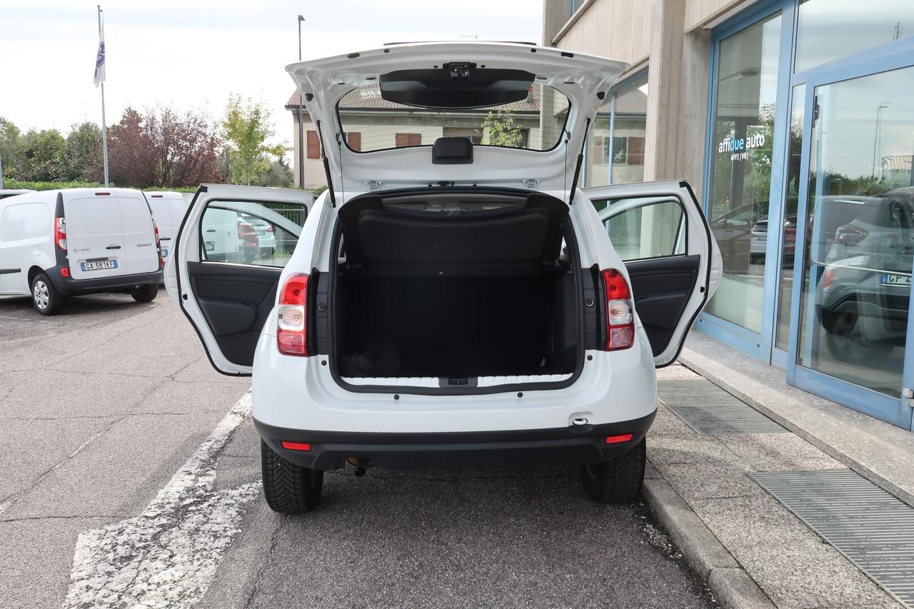 Dacia Duster 1.6 115CV 4x2 GPL Ambiance