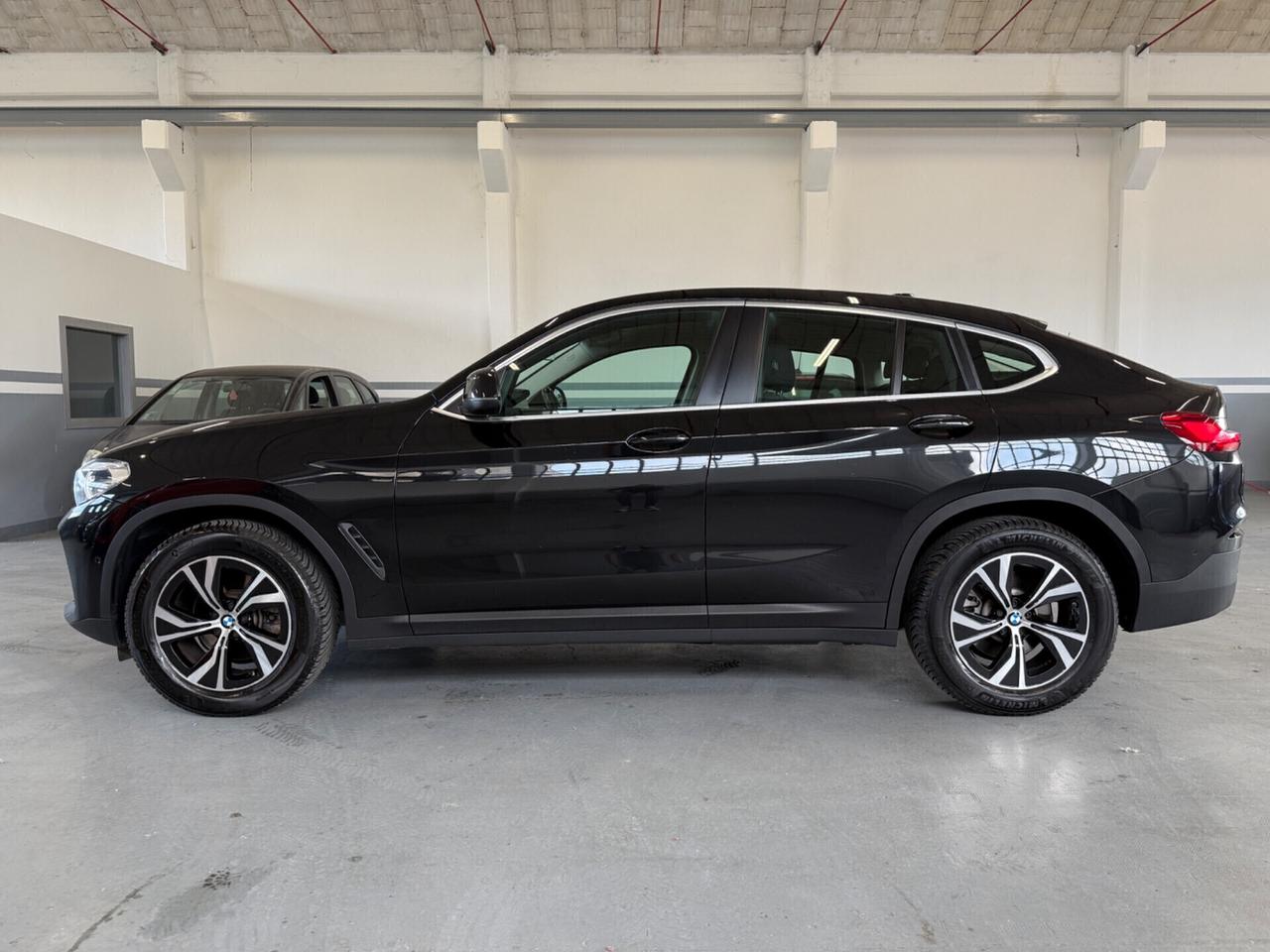 Bmw X4 xDrive20d 48V Business Advantage 2021