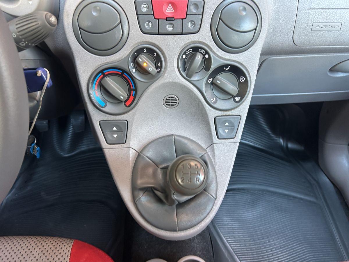 FIAT - Panda - 1.3 MJT 69CV 16V 4x4 Climbing