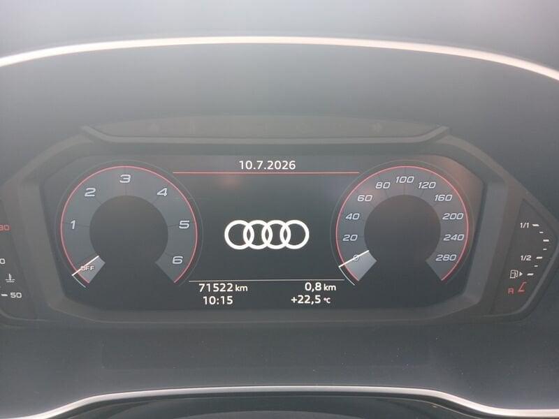 Audi Q3 2.0 35 TDI Business S Tronic