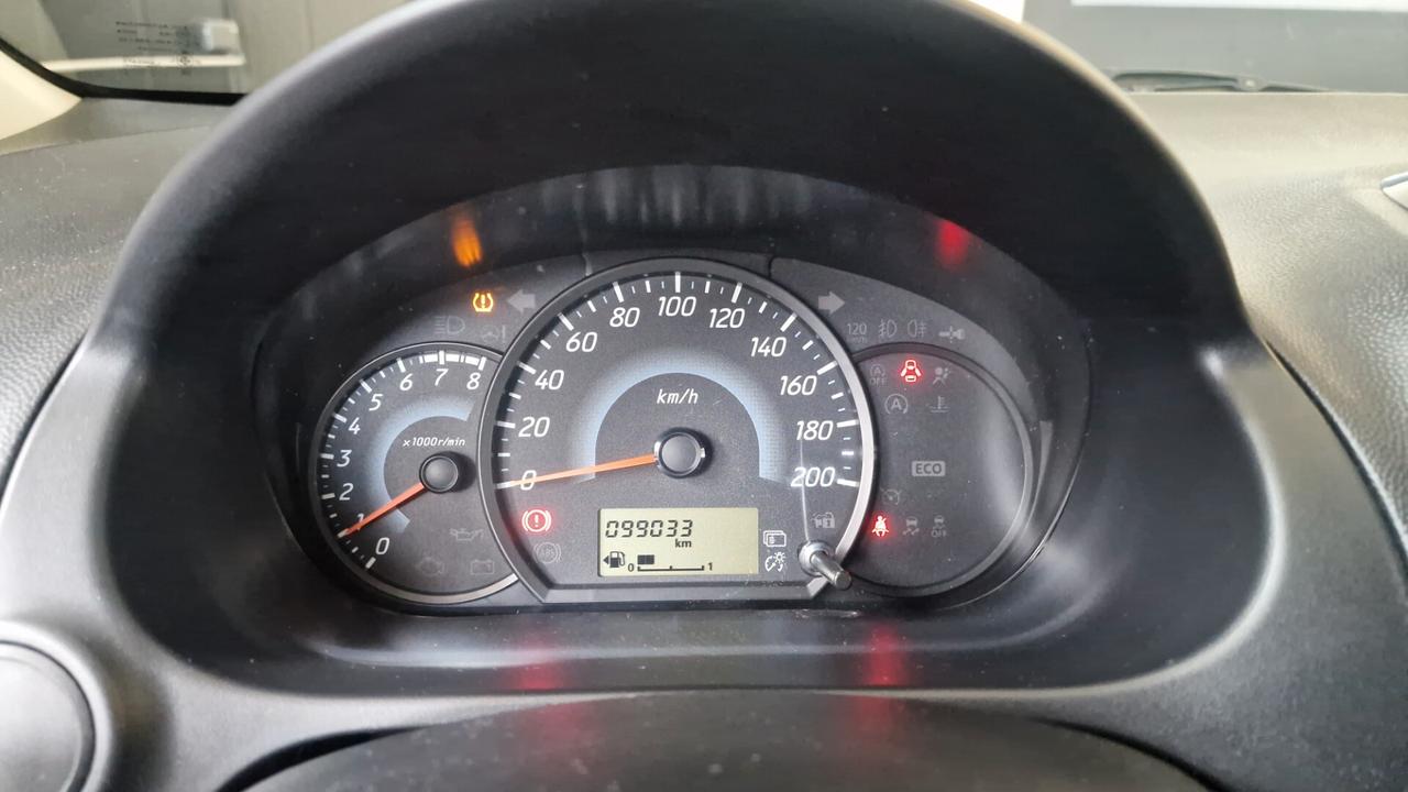 Mitsubishi Space Star 1.0 GPL bi-fuel Funky