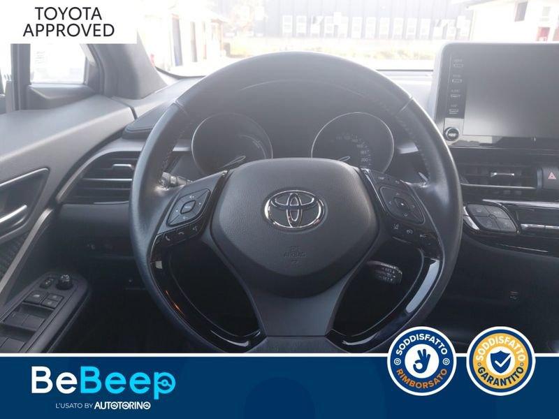 Toyota C-HR 1.8H ACTIVE E-CVT