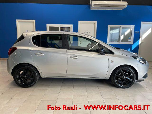 OPEL Corsa 1.2 5 porte 120 Anniversary NEOPATENTATI