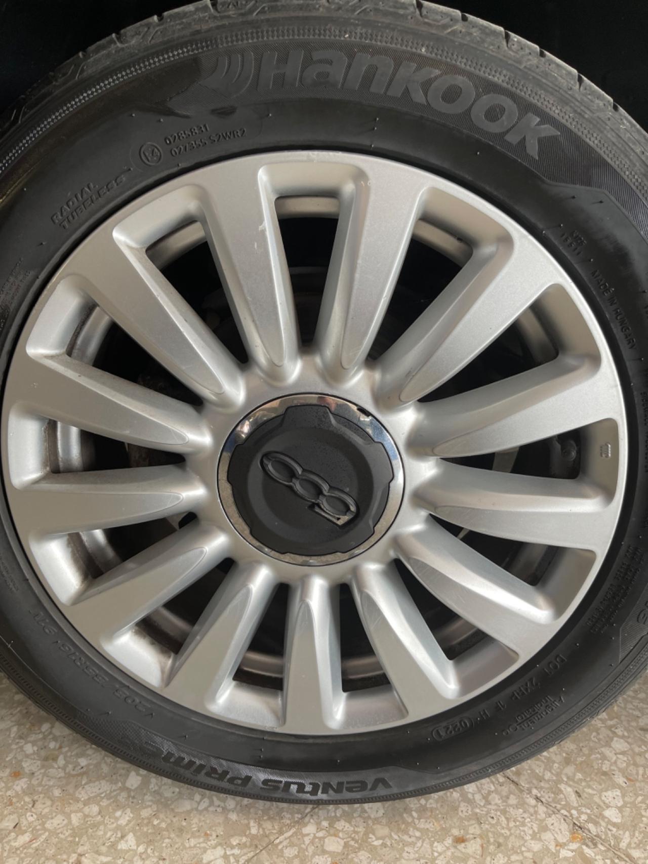 Fiat 500L 1.3 Multijet 95 CV Lounge