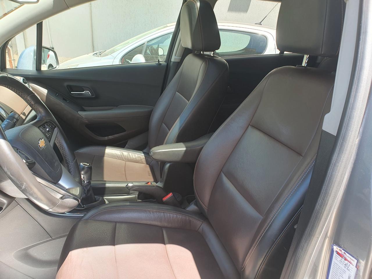 Chevrolet Trax 1.700 130 cv diesel