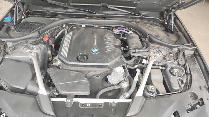 Bmw 520d 48V xDrive Touring Business