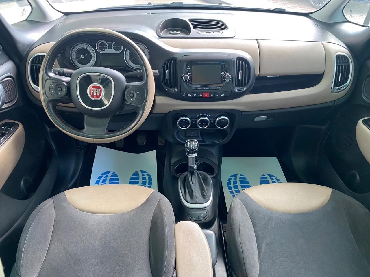 Fiat 500L 1.4 Lounge
