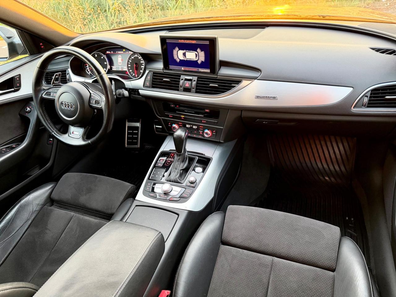Audi A6 Avant 2.0 TDI ultra S tronic Business Plus