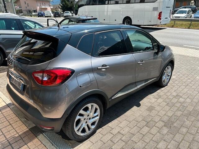 RENAULT CAPTUR 1.5cc 90CV DIESEL AUTO NEOPATENTATI
