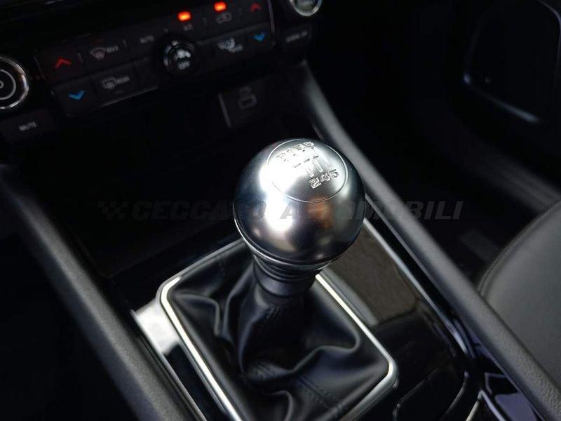 Jeep Compass Compass 1.6 mjt S 2wd 130cv