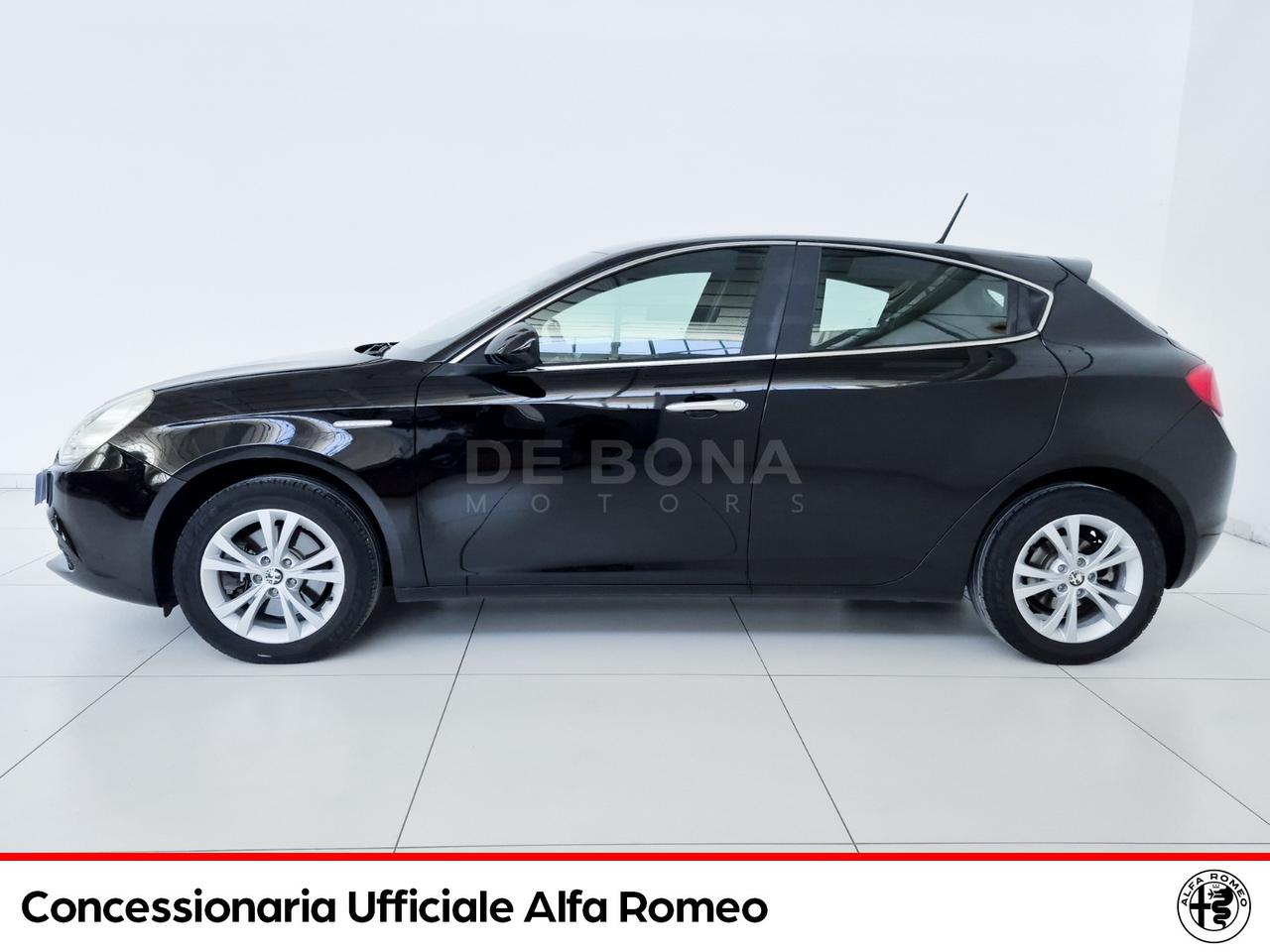 Alfa Romeo Giulietta 1.4 t. m.air distinctive 170cv tct
