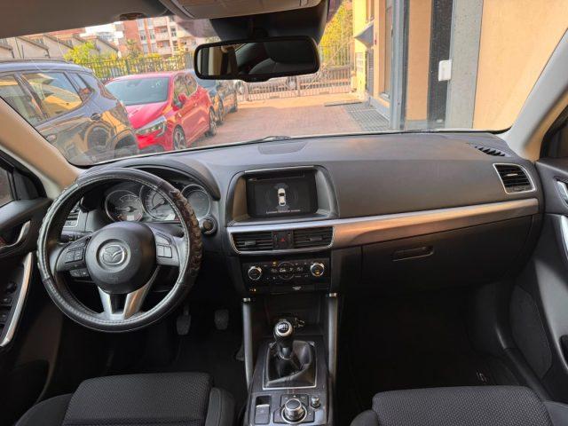 MAZDA CX-5 2.2L Skyactiv-D 150CV 2WD Exceed