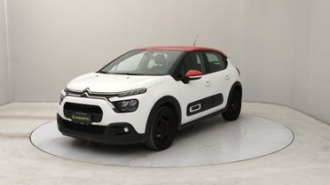 CITROEN C3 III 2017 - C3 1.2 puretech Feel Pack s&s 83cv