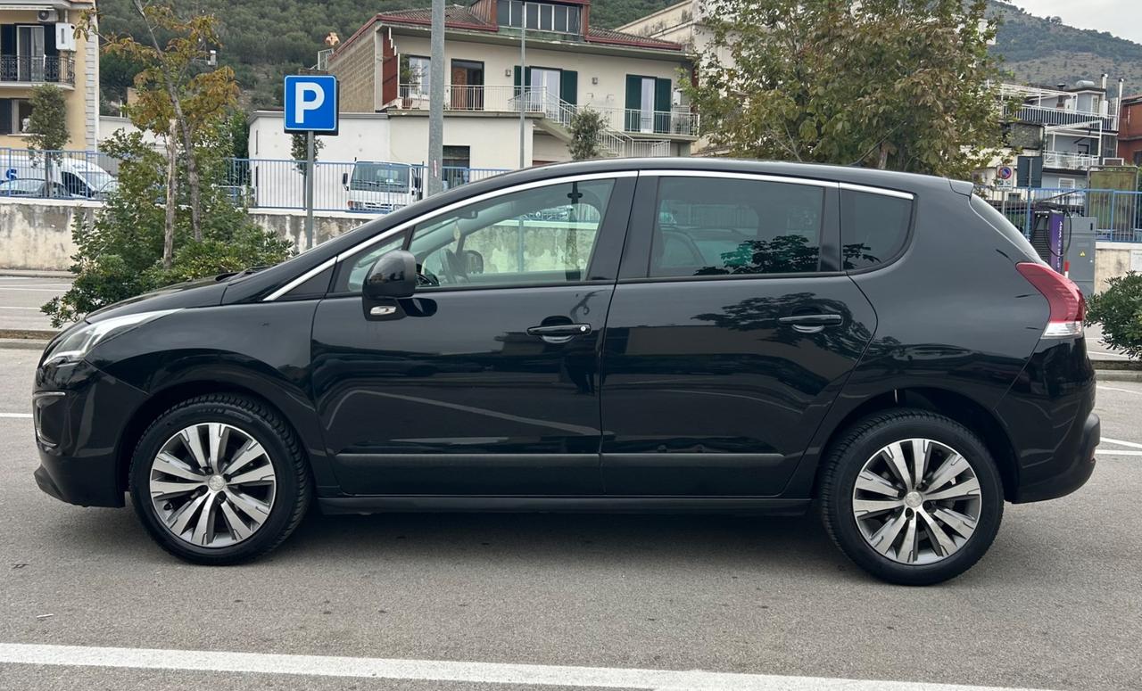 Peugeot 3008 1.6 HDi 115CV Allure - 2014