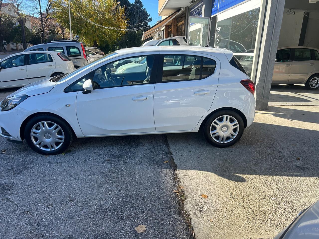 Opel Corsa 1.2 5 porte CON SOLI 64.000 KM Come Nuova