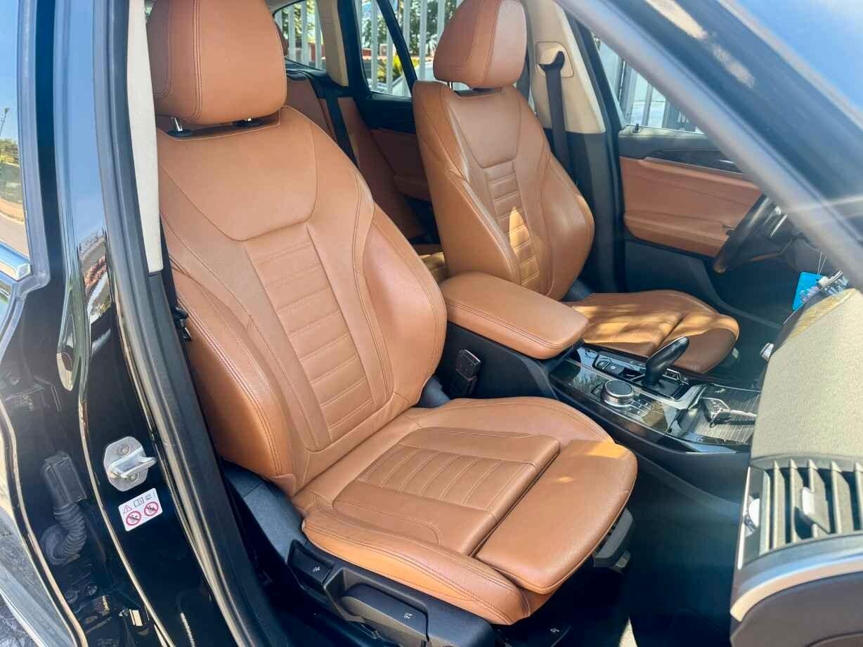BMW X3 2.0 xDrive Msport 190 CV LUXURY LINE
