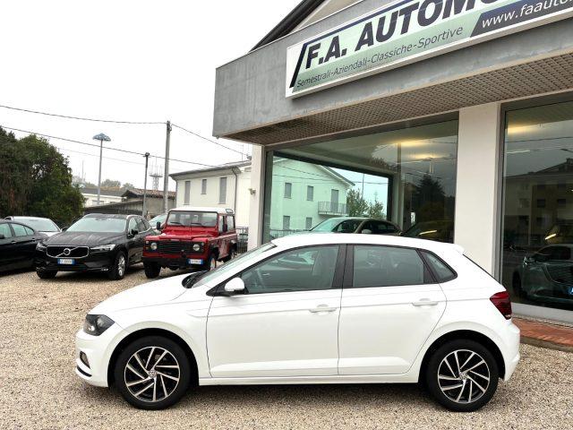 VOLKSWAGEN Polo Business 1.6 TDI 5p. Trendline BlueMotion Tech.
