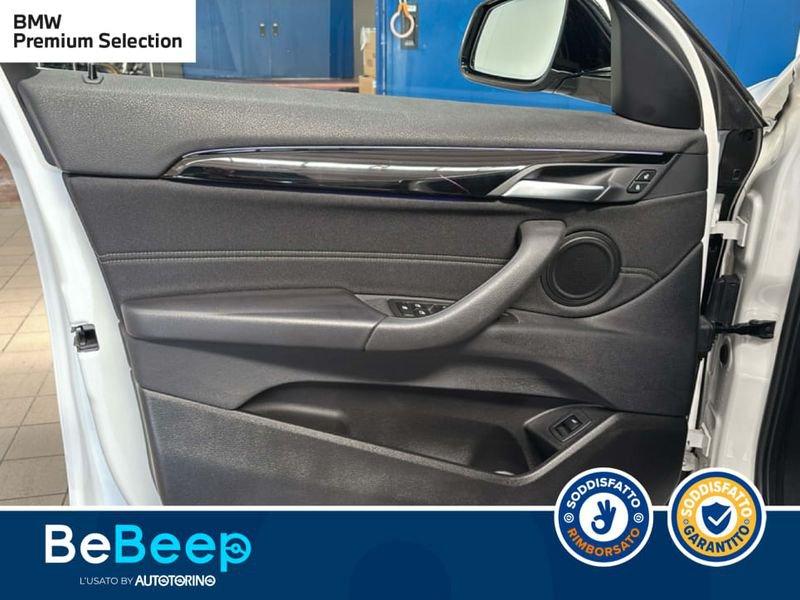 BMW X2 XDRIVE18D BUSINESS X AUTO