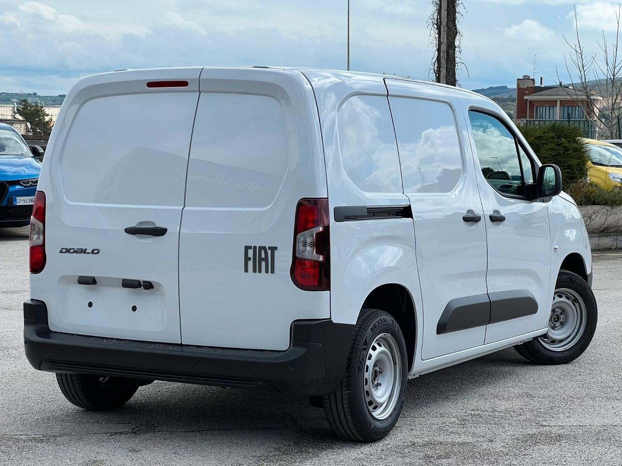 Fiat Doblò 1.5 BlueHdi 100CV PC-TN Van